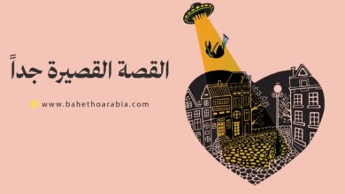 القصة القصيرة جداً / القصة الومضة