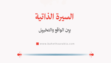 السيرة الذاتية